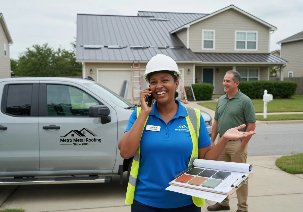 Metal Roofing Installation Lorton, NE FAQs